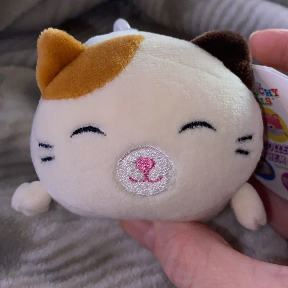 Smooxhy pals cat clip plush - Picture 2 of 5